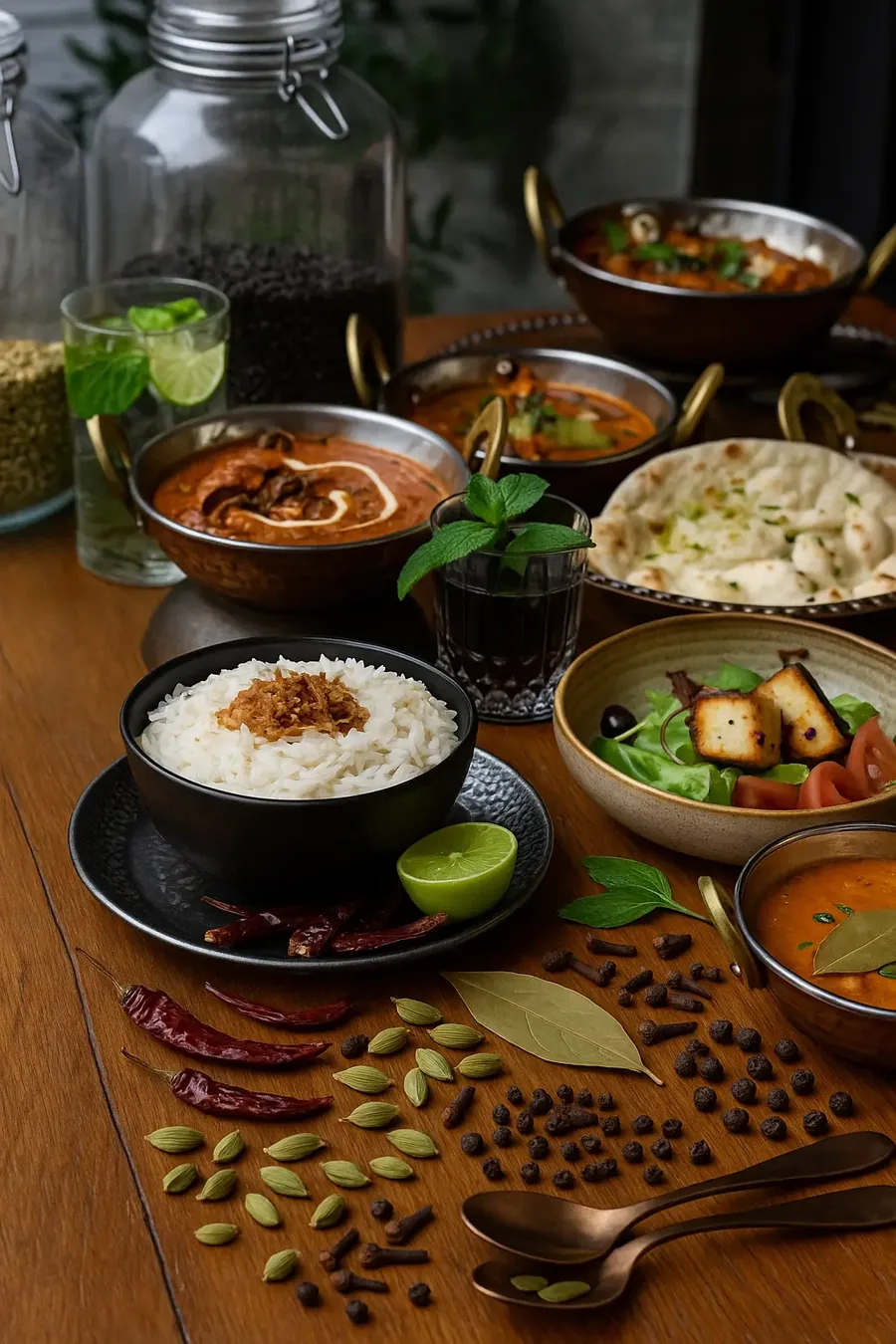 Chicken Biryani bij The Vasant