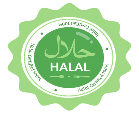 Halal eten bestellen bij The Vasant
