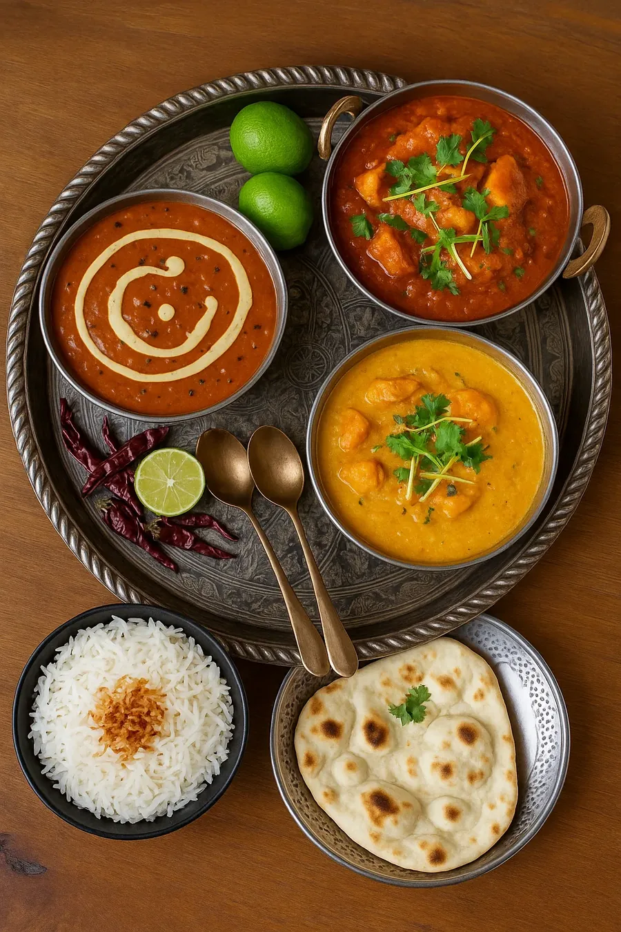 Butter Chicken bij The Vasant