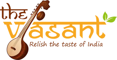 The Vasant Logo - Indiaas Restaurant Woerden