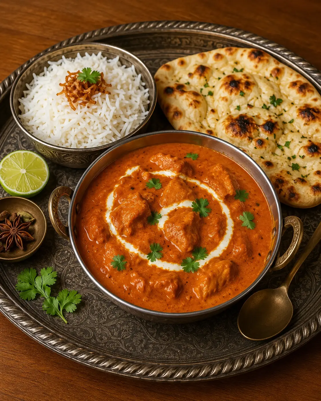 Chicken Tikka Masala bestellen in Woerden